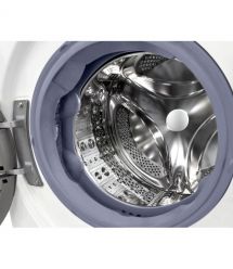 LG Стирально-сушильная машина фронтальная, 9(6)кг, 1400, А, 56см, дисплей, пар, инвертор, белый