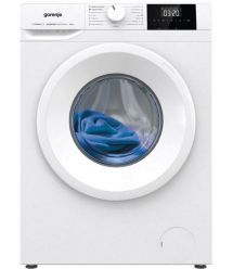 Gorenje Стиральная машина фронтальная, 6кг, 1000, A+++, 43.5см, дисплей, пар, инвертор, белый