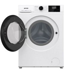 Gorenje Стиральная машина фронтальная, 6кг, 1000, A+++, 43.5см, дисплей, пар, инвертор, белый