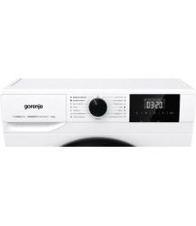 Gorenje Стиральная машина фронтальная, 6кг, 1000, A+++, 43.5см, дисплей, пар, инвертор, белый