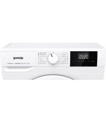 Gorenje Стиральная машина фронтальная, 7кг, 1200, A+, 43.5см, дисплей, пар, инвертор, белый