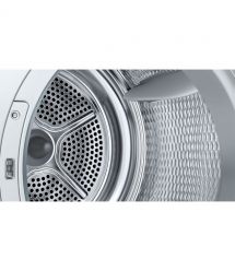 Bosch Сушильная машина тепловой насос, 8кг, A++, 61см, дисплей, белый