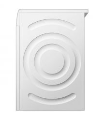 Bosch Сушильная машина тепловой насос, 8кг, A++, 61см, дисплей, белый