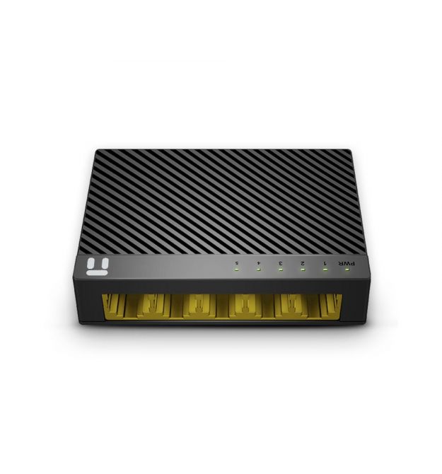 Netis Коммутатор ST3105GC 5xGE, Неуправляемый