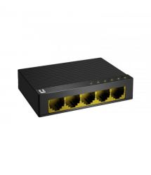 Netis Коммутатор ST3105GC 5xGE, Неуправляемый