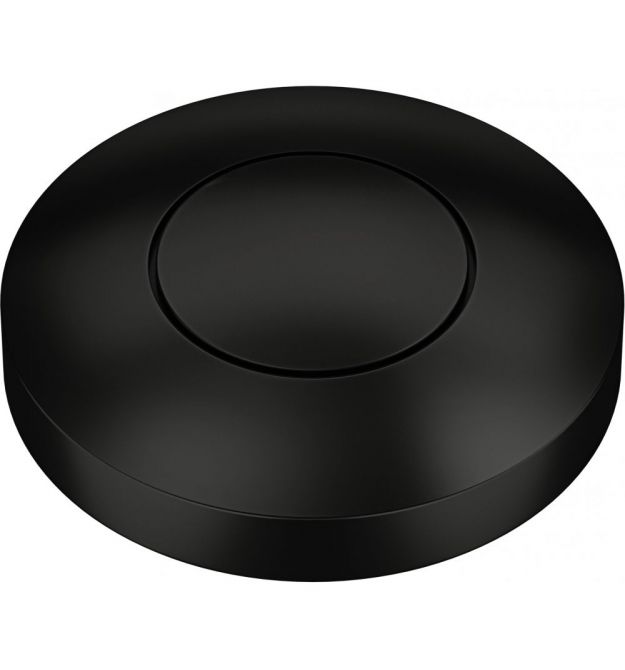 Franke Пневмокнопка управления измельчителем Color Line, черный матовый