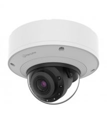 Samsung Hanwha Techwin Камера IP PNV-A6081R, 2MP, Dome, 4.38-9.33mm AVF, f/1.3-2.15, IR40m, DC 12V/PoE+, IP66/IP67/IP6K9K,