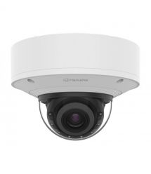 Samsung Hanwha Techwin Камера IP PNV-A6081R, 2MP, Dome, 4.38-9.33mm AVF, f/1.3-2.15, IR40m, DC 12V/PoE+, IP66/IP67/IP6K9K,