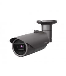Samsung Hanwha Techwin Камера IP QNO-7080R, 4MP, Bullet, 3.2-10mm, f/1.6-2.9, IR30m, DC 12V/PoE, IP66, IK10