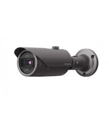 Samsung Hanwha Techwin Камера IP QNO-7080R, 4MP, Bullet, 3.2-10mm, f/1.6-2.9, IR30m, DC 12V/PoE, IP66, IK10