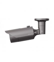 Samsung Hanwha Techwin Камера IP QNO-7080R, 4MP, Bullet, 3.2-10mm, f/1.6-2.9, IR30m, DC 12V/PoE, IP66, IK10