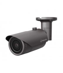 Samsung Hanwha Techwin Камера IP QNO-6012R, 2MP, Bullet, 2.8mm, f/2.0, IR20m, DC 12V/PoE, IP66, IK10