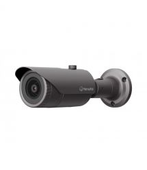 Samsung Hanwha Techwin Камера IP QNO-6012R, 2MP, Bullet, 2.8mm, f/2.0, IR20m, DC 12V/PoE, IP66, IK10