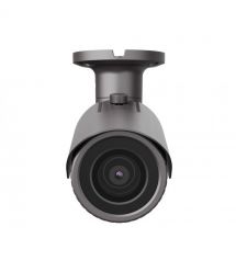 Samsung Hanwha Techwin Камера IP QNO-6012R, 2MP, Bullet, 2.8mm, f/2.0, IR20m, DC 12V/PoE, IP66, IK10