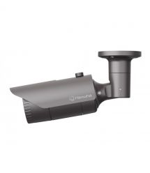 Samsung Hanwha Techwin Камера IP QNO-6012R, 2MP, Bullet, 2.8mm, f/2.0, IR20m, DC 12V/PoE, IP66, IK10