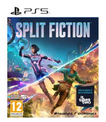 Games Software Split Fiction [BD DISK] (PS5)