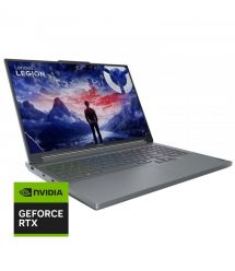 Lenovo Ноутбук Legion 5-16IRX9 16" WQXGA IPS AG, Intel i5-13450HX, 16GB, F512GB, NVD4060-8, DOS, серый