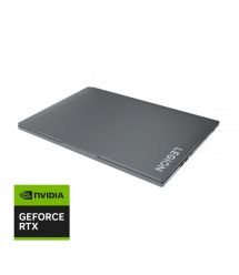 Lenovo Ноутбук Legion 5-16IRX9 16" WQXGA IPS AG, Intel i5-13450HX, 16GB, F512GB, NVD4060-8, DOS, серый