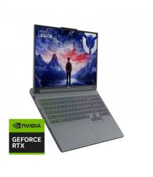 Lenovo Ноутбук Legion 5-16IRX9 16" WQXGA IPS AG, Intel i5-13450HX, 16GB, F512GB, NVD4060-8, DOS, серый