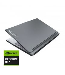 Lenovo Ноутбук Legion 5-16IRX9 16" WQXGA IPS AG, Intel i5-13450HX, 16GB, F512GB, NVD4060-8, DOS, серый