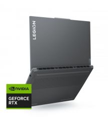 Lenovo Ноутбук Legion 5-16IRX9 16" WQXGA IPS AG, Intel i5-13450HX, 16GB, F512GB, NVD4060-8, DOS, серый