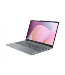 Lenovo Ноутбук IdeaPad Slim 3-15ABR8 15.6" FHD IPS AG, AMD R5-7430U, 16GB, F512GB, UMA, DOS, серый