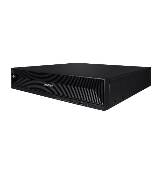 Samsung Hanwha Techwin Видеорегистратор XRN-3210RB2, 32ch, 8HDD, 32MP~CIF, RAID 5/6