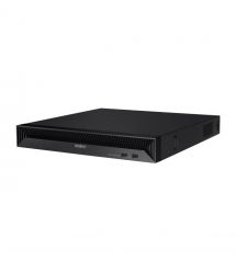 Samsung Hanwha Techwin Видеорегистратор QRN-1630S, 16ch, 2HDD, 16PoE, 8MP~CIF, P2P
