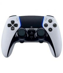 PlayStation 5 Геймпад Dualsense Edge BT, белый