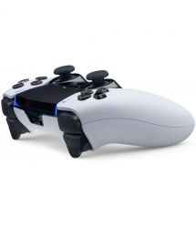 PlayStation 5 Геймпад Dualsense Edge BT, белый