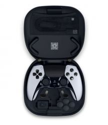 PlayStation 5 Геймпад Dualsense Edge BT, белый