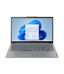 Lenovo Ноутбук IdeaPad Slim 5-16IAH8 16" WUXGA IPS AG, Intel i5-12450H, 16GB, F1TB, UMA, DOS, серый
