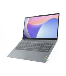 Lenovo Ноутбук IdeaPad Slim 5-16IAH8 16" WUXGA IPS AG, Intel i5-12450H, 16GB, F1TB, UMA, DOS, серый