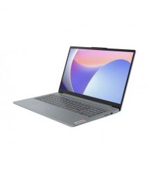 Lenovo Ноутбук IdeaPad Slim 3-15AMN8 15.6" FHD IPS AG, AMD R5-7520U, 16GB, F512GB, UMA, DOS, серый