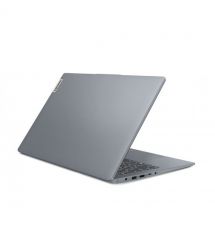 Lenovo Ноутбук IdeaPad Slim 3-15AMN8 15.6" FHD IPS AG, AMD R5-7520U, 16GB, F512GB, UMA, DOS, серый