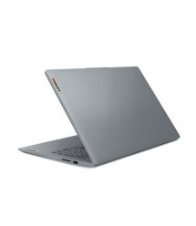 Lenovo Ноутбук IdeaPad Slim 3-15AMN8 15.6" FHD IPS AG, AMD R5-7520U, 16GB, F512GB, UMA, DOS, серый