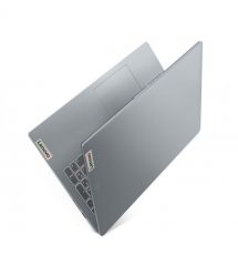 Lenovo Ноутбук IdeaPad Slim 3-15AMN8 15.6" FHD IPS AG, AMD R5-7520U, 16GB, F512GB, UMA, DOS, серый