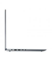 Lenovo Ноутбук IdeaPad Slim 3-15AMN8 15.6" FHD IPS AG, AMD R5-7520U, 16GB, F512GB, UMA, DOS, серый