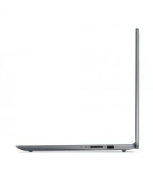 Lenovo Ноутбук IdeaPad Slim 3-15AMN8 15.6" FHD IPS AG, AMD R5-7520U, 16GB, F512GB, UMA, DOS, серый