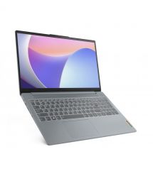 Lenovo Ноутбук IdeaPad Slim 3-15AMN8 15.6" FHD IPS AG, AMD R5-7520U, 16GB, F512GB, UMA, DOS, серый
