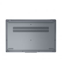 Lenovo Ноутбук IdeaPad Slim 3-15AMN8 15.6" FHD IPS AG, AMD R5-7520U, 16GB, F512GB, UMA, DOS, серый