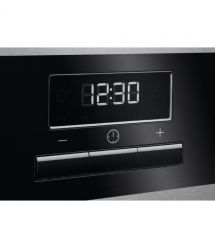 Electrolux Плита электрическая стеклокерамическая, 58л, 60x60см, конвекция, пар, белый