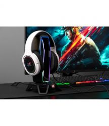 2E Gaming Гарнитура игровая HG330, 7.1, USB-A, RGB, 2м, белый