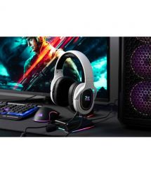 2E Gaming Гарнитура игровая HG330, 7.1, USB-A, RGB, 2м, белый