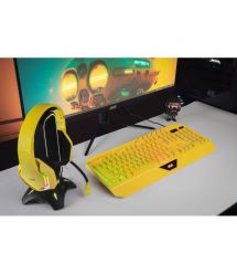 2E Gaming Гарнитура игровая HG315, 7.1, USB-A, RGB, 2м, жёлтый