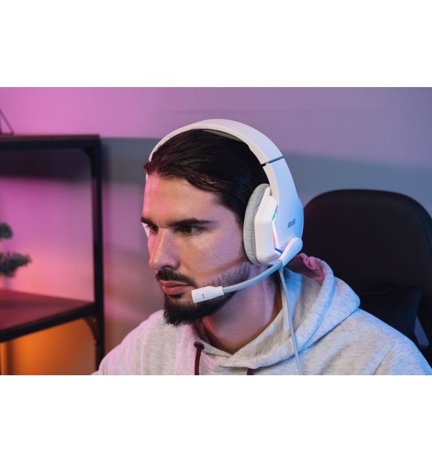 2E Gaming Гарнитура HG315 RGB USB 7.1 White
