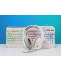 2E Gaming Гарнитура HG315 RGB USB 7.1 White