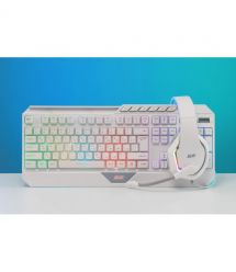 2E Gaming Гарнитура HG315 RGB USB 7.1 White