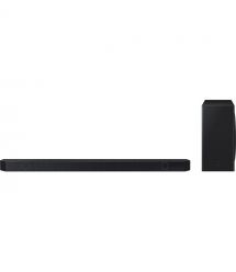 Samsung Саундбар HW-Q800D 360Вт, 5.1.2, BT, HDMI-eARC, Wi-Fi, саб, Dolby Atmos, черный