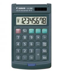 Canon Калькулятор LS-39E Pocket